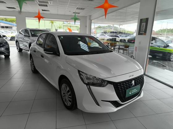 PEUGEOT 208 1.0 FIREFLY FLEX LIKE MANUAL PEUGEOT 208 1.0 FIREFLY FLEX LIKE MANUAL
